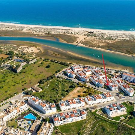 Апартаменты Formosa Кабанаш-де-Тавира Экстерьер фото